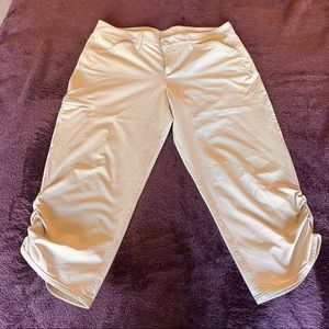 NWOT Eddie Bauer Knee  Hiking Pants
